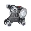 Rotule de suspension avant droit FEBI BILSTEIN 183625 - Visuel 2