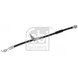 Flexible de frein avant droit FEBI BILSTEIN 183773 - Visuel 1