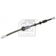 Flexible de frein FEBI BILSTEIN 183775 - Visuel 1