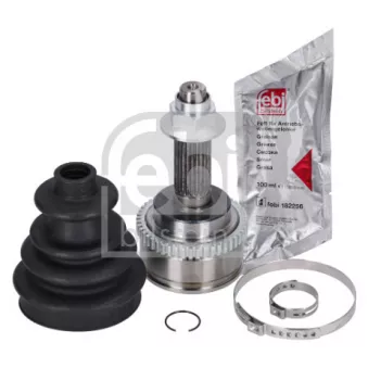 Embout de cardan avant (kit de réparation) FEBI BILSTEIN