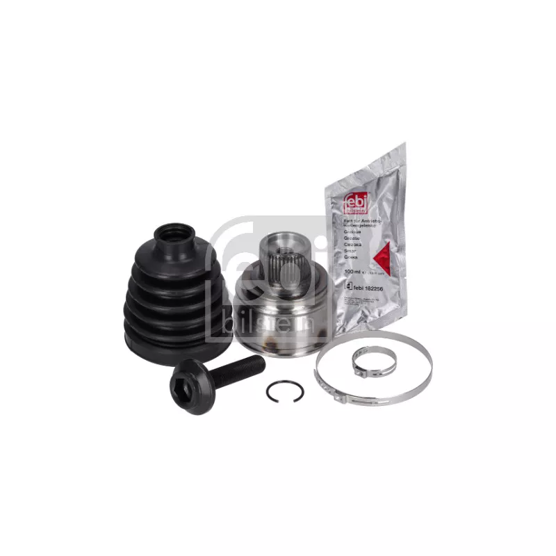 Jeu de joints, arbre de transmission avant FEBI BILSTEIN 185384