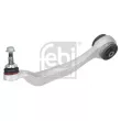 Triangle ou bras de suspension (train avant) FEBI BILSTEIN 185539 - Visuel 1