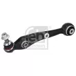 Triangle ou bras de suspension (train avant) FEBI BILSTEIN 185591 - Visuel 1