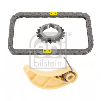 Kit de chaînes, commade de pompe à huile FEBI BILSTEIN
