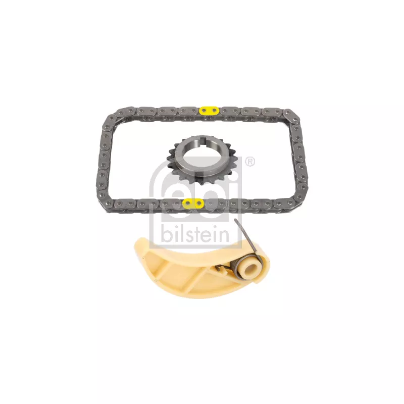 Kit de chaînes, commade de pompe à huile FEBI BILSTEIN 185773