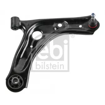 Triangle ou bras de suspension (train avant) FEBI BILSTEIN