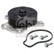 Pompe à eau, refroidissement du moteur FEBI BILSTEIN 186021 - Visuel 1
