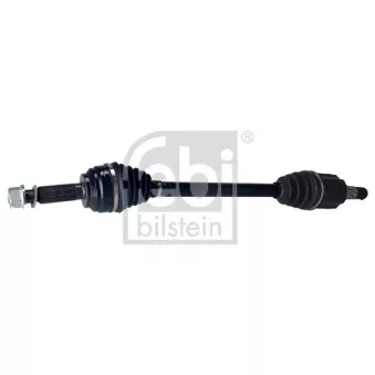 Arbre de transmission avant gauche FEBI BILSTEIN 186069