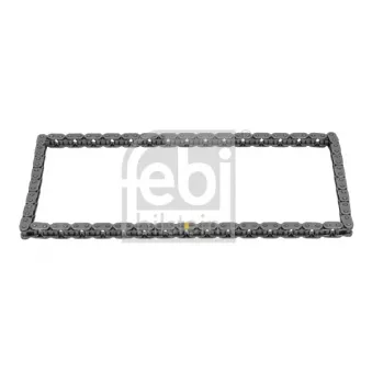 Chaîne, commande de pompe à huile FEBI BILSTEIN 186087