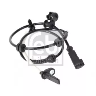 Capteur, vitesse de roue FEBI BILSTEIN