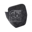 Revêtement de pédale, pédale d'embrayage FEBI BILSTEIN 186107 - Visuel 1