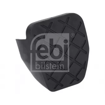 Revêtement de pédale, pédale d'embrayage FEBI BILSTEIN 186107