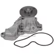 Pompe à eau, refroidissement du moteur FEBI BILSTEIN 186116 - Visuel 1