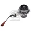 Pompe à eau, refroidissement du moteur FEBI BILSTEIN 186290 - Visuel 1