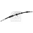 Flexible de frein FEBI BILSTEIN 186391 - Visuel 1