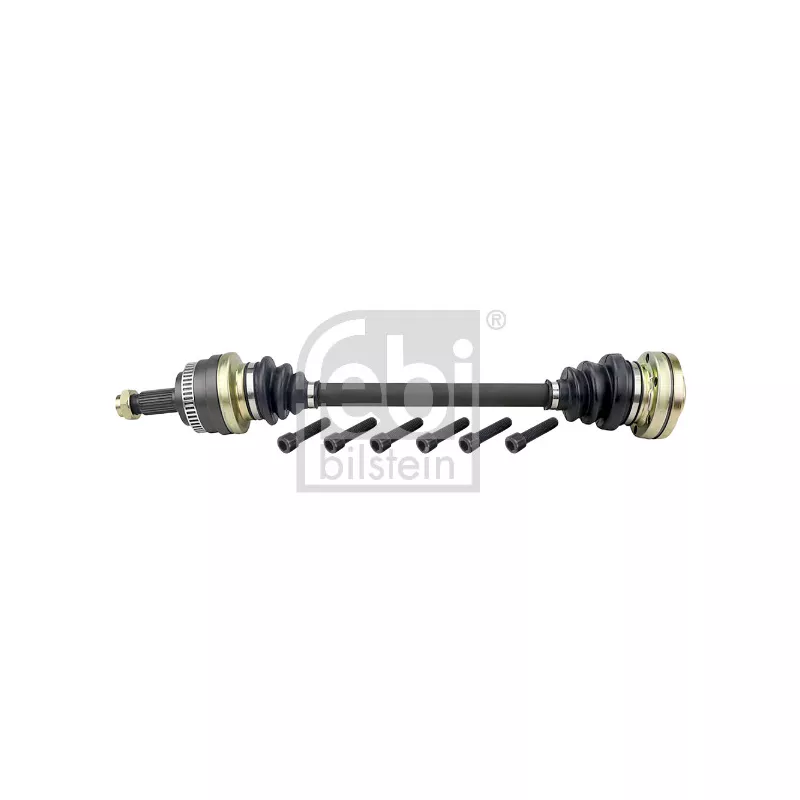 Arbre de transmission arrière gauche FEBI BILSTEIN 186594