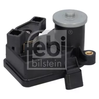 Element d'ajustage, soupapes de turburlence (tuyau d'admision) FEBI BILSTEIN