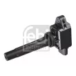 Bobine d'allumage FEBI BILSTEIN 186633 - Visuel 1