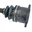 Arbre de transmission avant droit FEBI BILSTEIN 188154 - Visuel 2