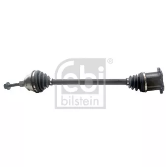 Arbre de transmission avant droit FEBI BILSTEIN 188159
