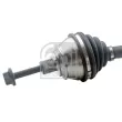 Arbre de transmission avant droit FEBI BILSTEIN 188159 - Visuel 3