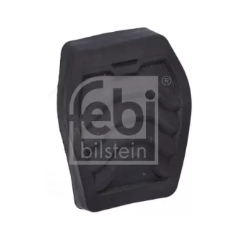 Revêtement de pédale, pédale de frein FEBI BILSTEIN 188392