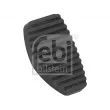 Revêtement de pédale, pédale d'embrayage FEBI BILSTEIN 188426 - Visuel 1