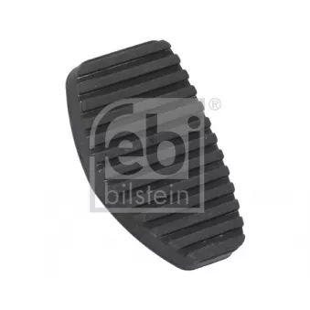 Revêtement de pédale, pédale d'embrayage FEBI BILSTEIN