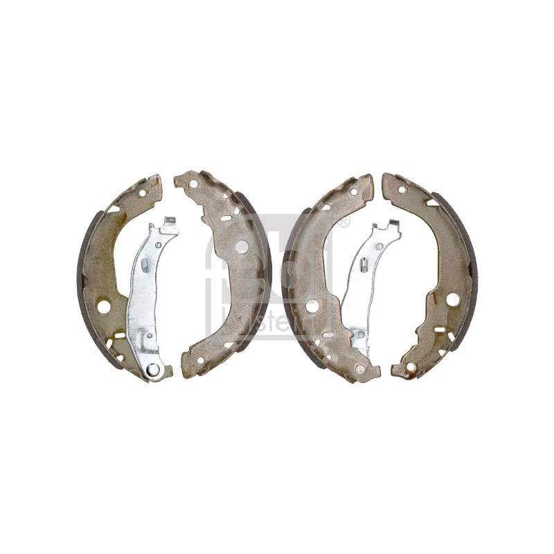 Jeu de mâchoires de frein FEBI BILSTEIN 188428