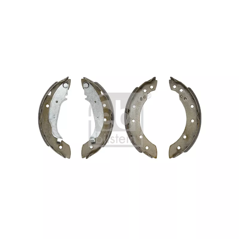 Jeu de mâchoires de frein FEBI BILSTEIN 188429