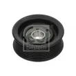 Poulie renvoi/transmission, courroie trapézoïdale à nervures FEBI BILSTEIN 188500 - Visuel 1