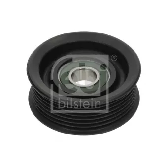 Poulie renvoi/transmission, courroie trapézoïdale à nervures FEBI BILSTEIN 188500