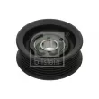 Poulie renvoi/transmission, courroie trapézoïdale à nervures FEBI BILSTEIN 188500 - Visuel 2