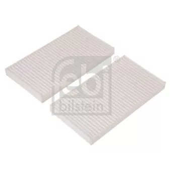 Kit de filtres, air d'habitacle FEBI BILSTEIN