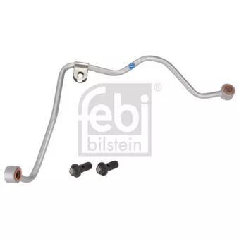 Conduite d'huile, compresseur FEBI BILSTEIN 188865
