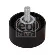 Poulie renvoi/transmission, courroie de distribution FEBI BILSTEIN 19189 - Visuel 1