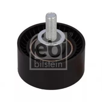 Poulie renvoi/transmission, courroie de distribution FEBI BILSTEIN 19189