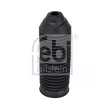 Bouchon de protection/soufflet, amortisseur FEBI BILSTEIN 19278 - Visuel 1