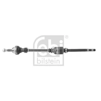 Arbre de transmission avant droit FEBI BILSTEIN 193205