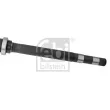 Arbre de transmission avant droit FEBI BILSTEIN 193205 - Visuel 2