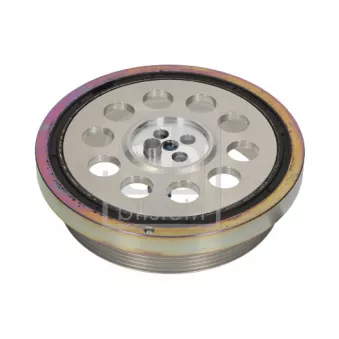 Poulie, vilebrequin FEBI BILSTEIN 193245