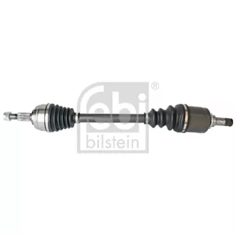 Arbre de transmission avant gauche FEBI BILSTEIN 193448