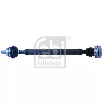 Arbre de transmission avant droit FEBI BILSTEIN 193452