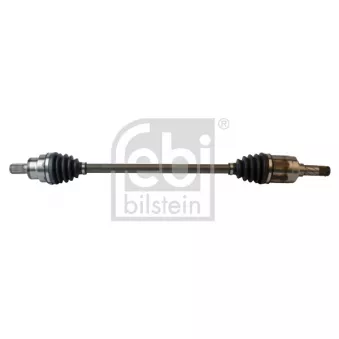 Arbre de transmission arrière FEBI BILSTEIN 193453