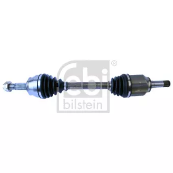 Arbre de transmission avant gauche FEBI BILSTEIN 193455