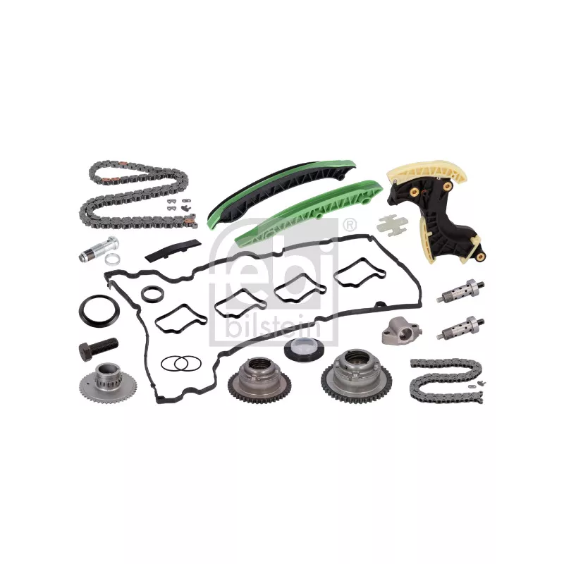 Kit de distribution par chaîne FEBI BILSTEIN 193669