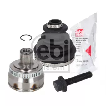 Jeu de joints, arbre de transmission avant FEBI BILSTEIN