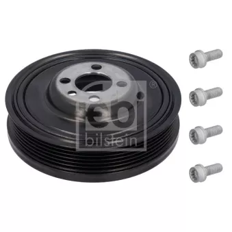Poulie, vilebrequin FEBI BILSTEIN 193722