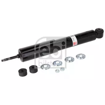 Jeu de 2 amortisseurs avant FEBI BILSTEIN 194204