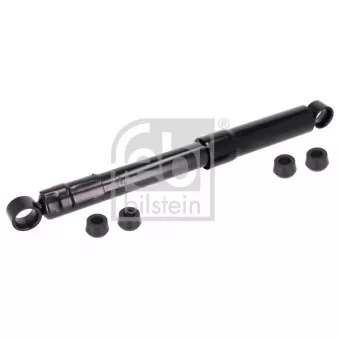 Jeu de 2 amortisseurs arrière FEBI BILSTEIN 194221